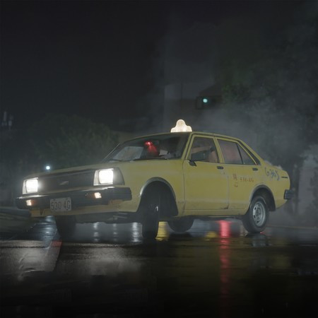 我的麻吉4個鬼(電影原聲帶)