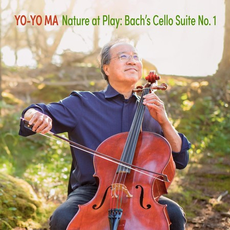 Nature at Play: Bach's Cello Suite No. 1 (Live from the Great Smoky Mountains) 專輯封面