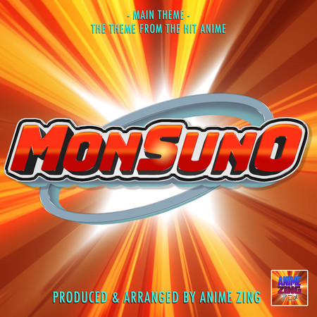 Monsuno Main Theme (From "Monsuno")