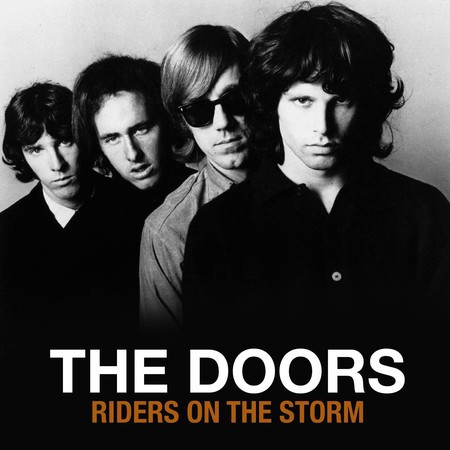 Riders on the Storm專輯 - The Doors 門戶合唱團 - LINE MUSIC