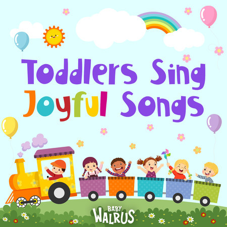 Toddlers Sing Joyful Songs