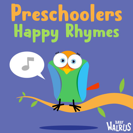 Preschoolers Happy Rhymes