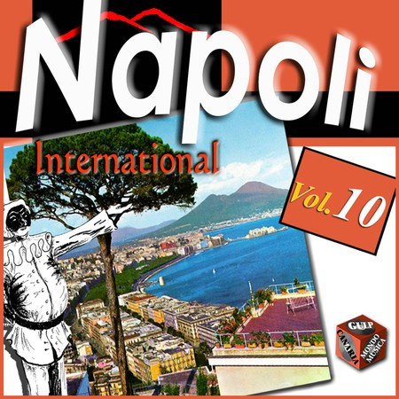 Napoli international Vol. 10