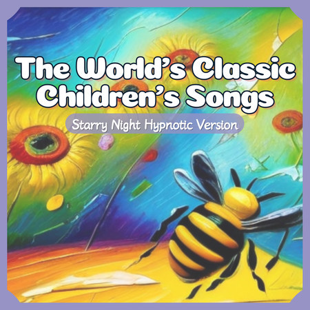 Two Tigers-Starry Night Classic Children's Songs Lullaby