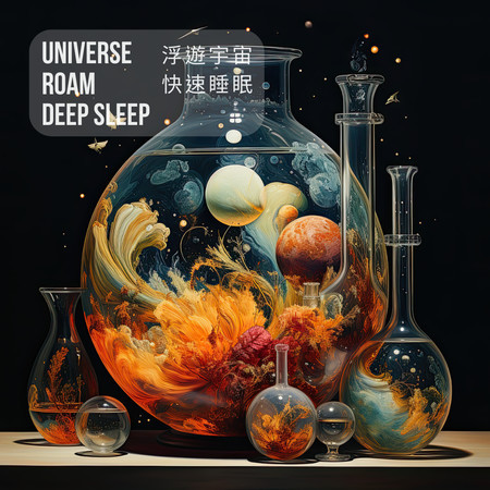 浮遊宇宙 快速睡眠Deep Sleep