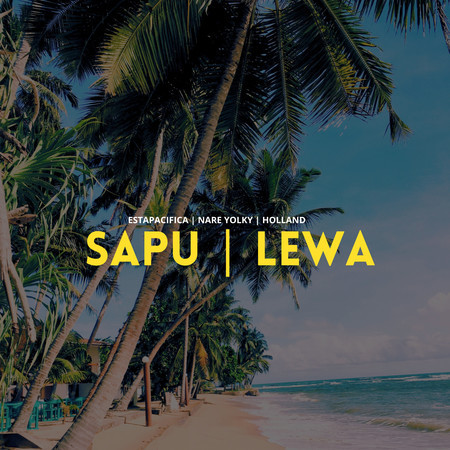 SAPU LEWA 專輯封面