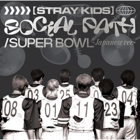 Social Path / Super Bowl -Japanese version-