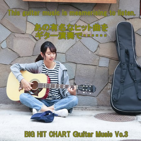 angel guitar BIG HIT CHART  Guitar Music Vol.3