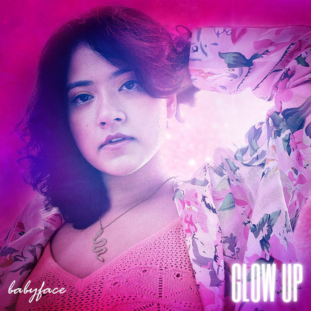 Glow Up 專輯封面