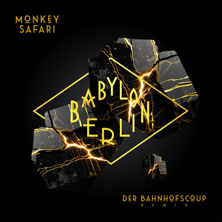 Der Bahnhofscoup (Monkey Safari Remix)