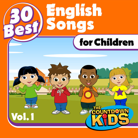 30 Best English Songs for Children, Vol. 1