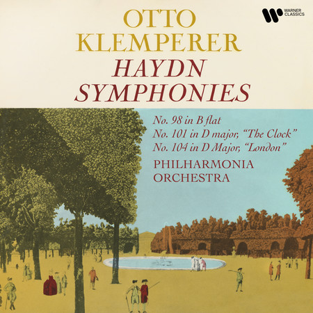 Symphony No. 98 in B-Flat Major, Hob. I:98: III. Menuetto - Trio