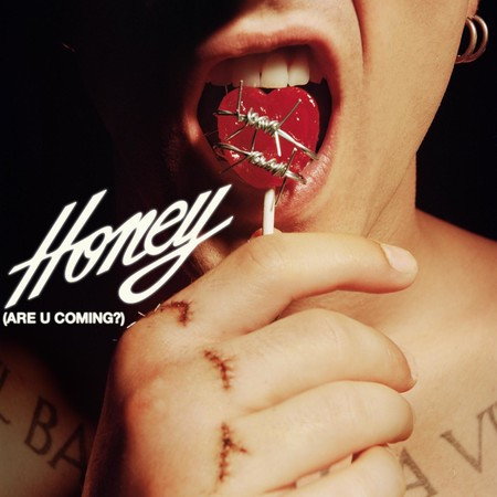 HONEY (ARE U COMING?) 專輯封面