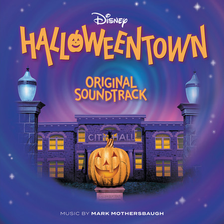 The Town Story (From "Halloweentown"/Score)