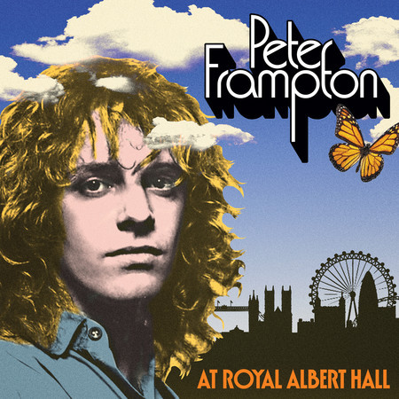 Peter Frampton At The Royal Albert Hall (Live) 專輯封面
