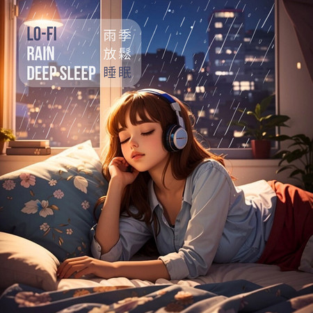 雨季Lo-Fi 睡眠Deep Sleep
