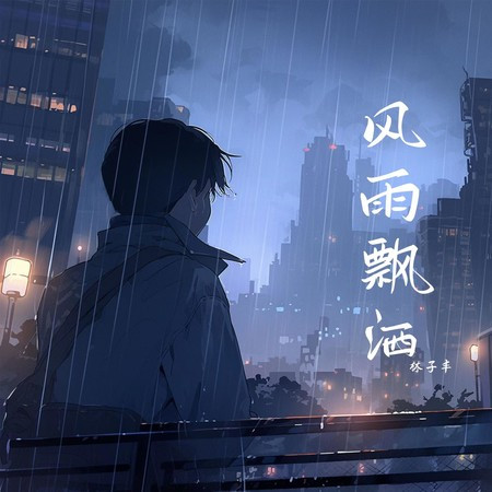 风雨飘洒 (和声伴奏版)
