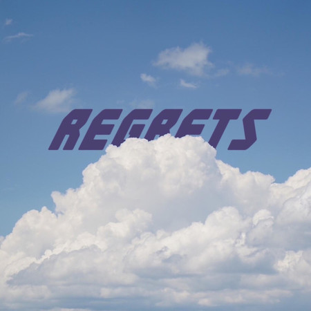 Regrets 專輯封面