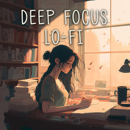 Deep Focus Lo-Fi