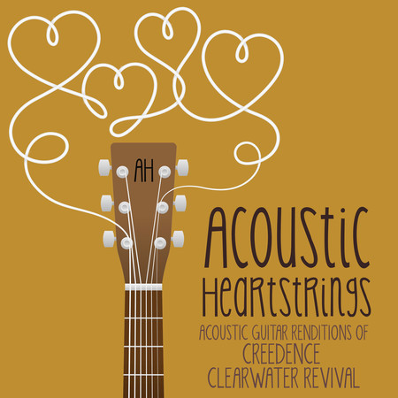 Acoustic Guitar Renditions of Creedence Clearwater Revival