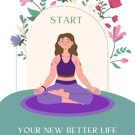 Start Your New Better Life