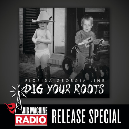 Dig Your Roots (Big Machine Radio Release Special)