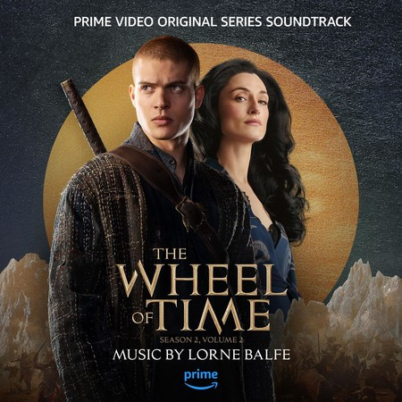 The Wheel of Time: Season 2, Vol. 2 (Prime Video Original Series Soundtrack) 專輯封面