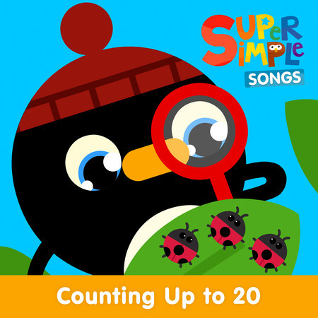 Counting Up to 20 (Sing-Along)