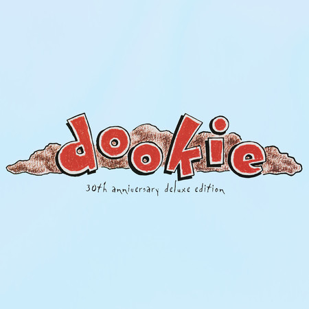 Dookie (30th Anniversary Outtakes) 專輯封面