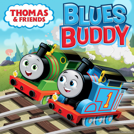 Blues Buddy (Songs from Season 26)