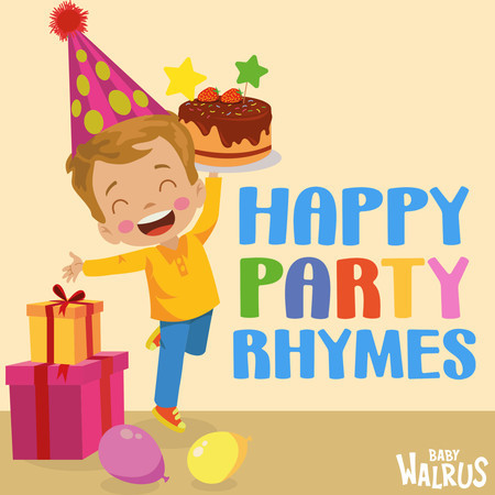 Happy Party Rhymes