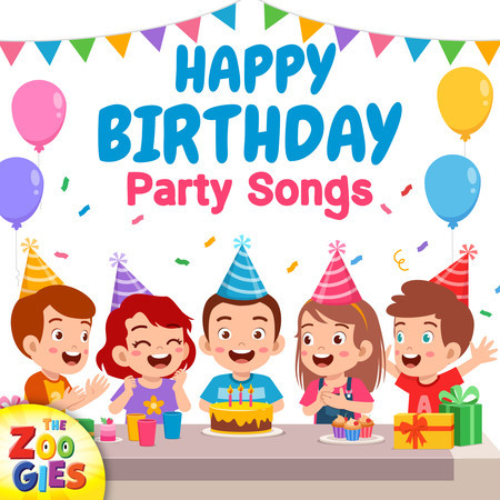 Happy Birthday Party Songs