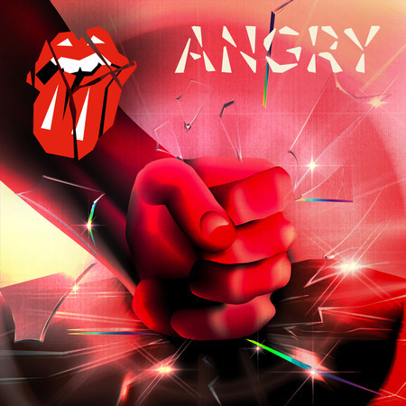 Angry 專輯封面