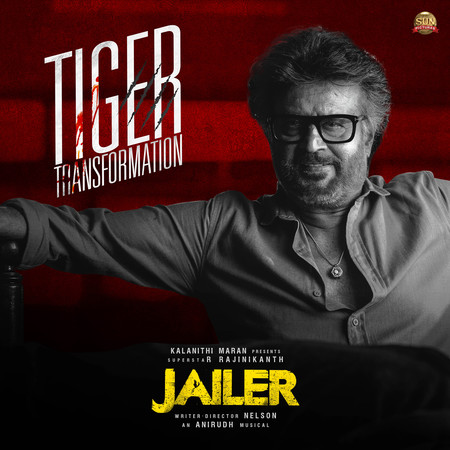 Tiger Transformation (From "Jailer")