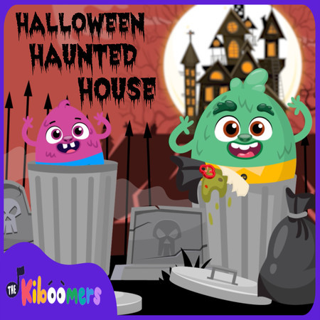 Halloween Haunted House Song