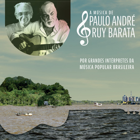 A Música De Paulo André e Ruy Barata