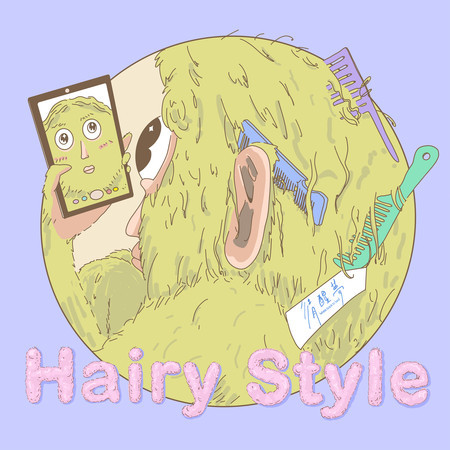Hairy Style