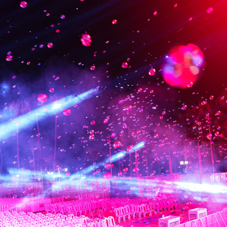 彩虹(鼓浪屿现场)