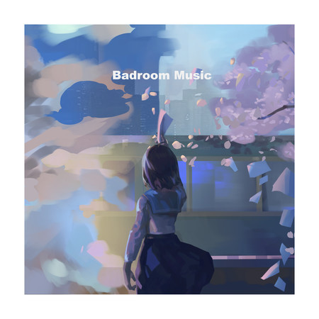 Badroom Music 專輯封面