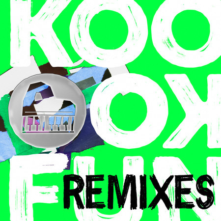 Koo Koo Fun (Remixes) 專輯封面