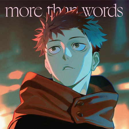 more than words (Anime version)