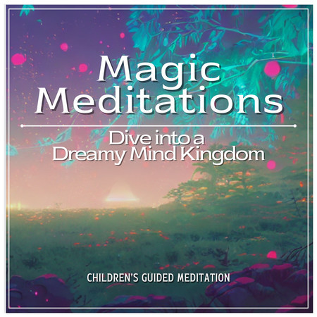 Magic Meditations｜Dive into a Dreamy MindKingdom
