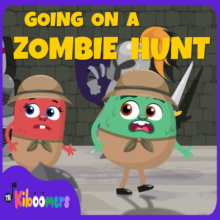 Going on a Zombie Hunt