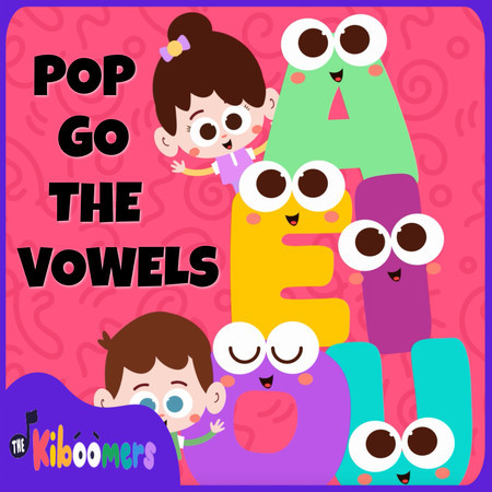 Pop Go The Vowels