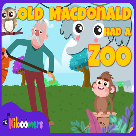 Old MacDonald Had A Zoo
