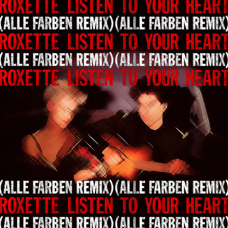 Listen To Your Heart (Alle Farben Remix) 專輯封面