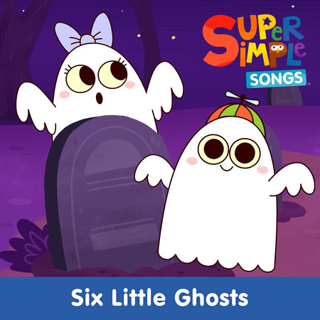 Six Little Ghosts (Sing-Along)