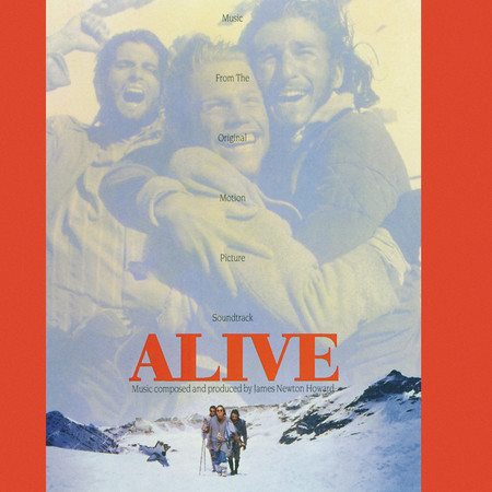 Alive (Music from the Original Motion Picture Soundtrack)