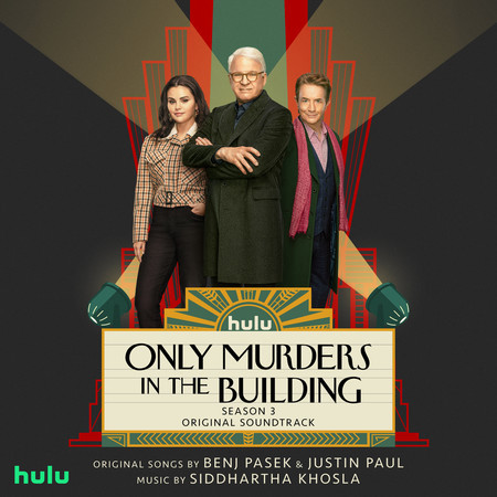 Church Entry (From "Only Murders in the Building: Season 3"/Score)