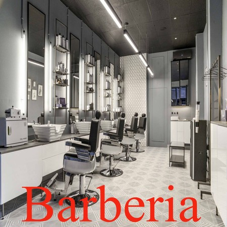 Barberia